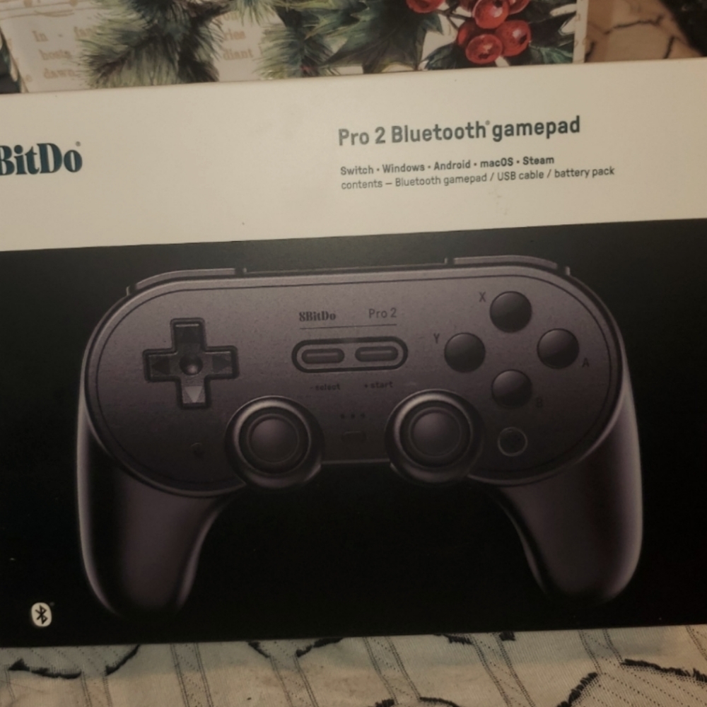 Bluetooth wifi controller